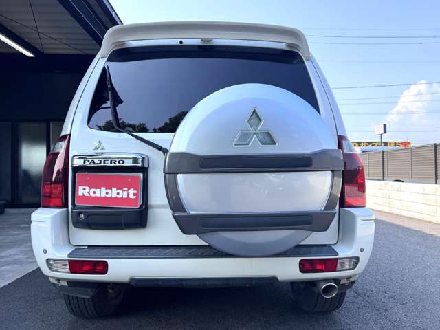 Mitsubishi Pajero 4