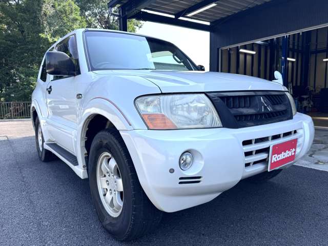 Mitsubishi Pajero 5