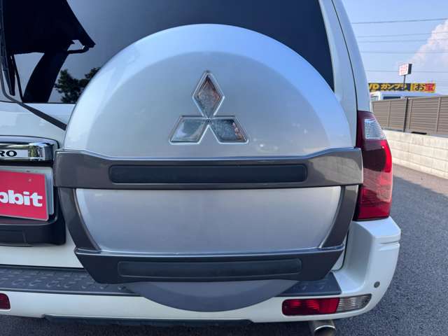 Mitsubishi Pajero 10