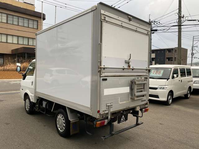 Mazda Bongo Truck 5