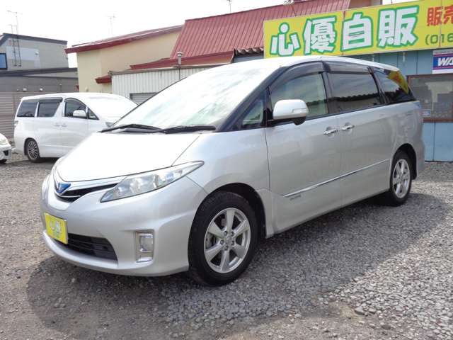Toyota Estima Hybrid 2