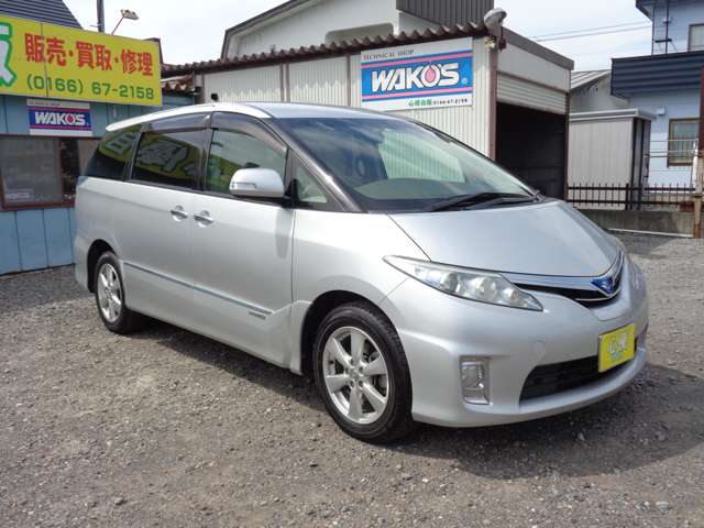 Toyota Estima Hybrid 5