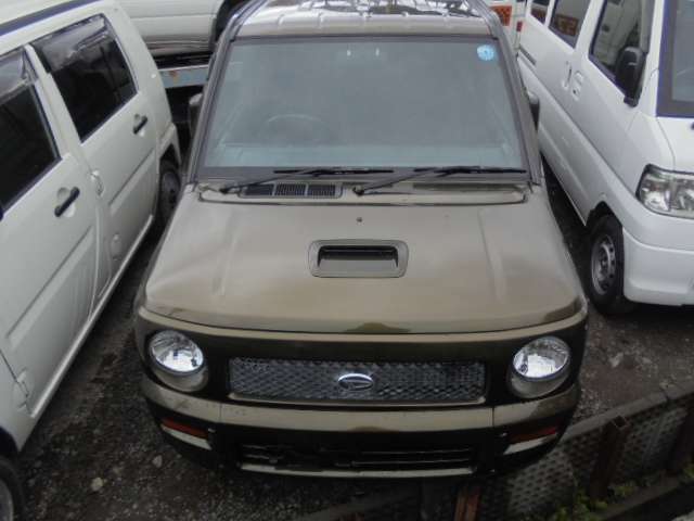 Daihatsu ネイキッド 2
