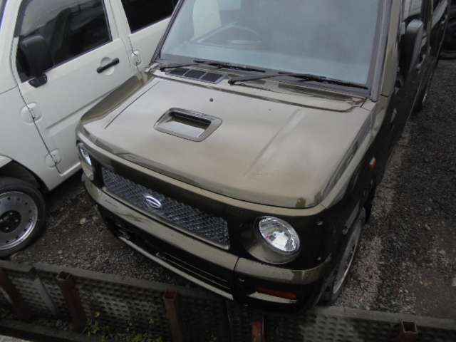 Daihatsu ネイキッド 3