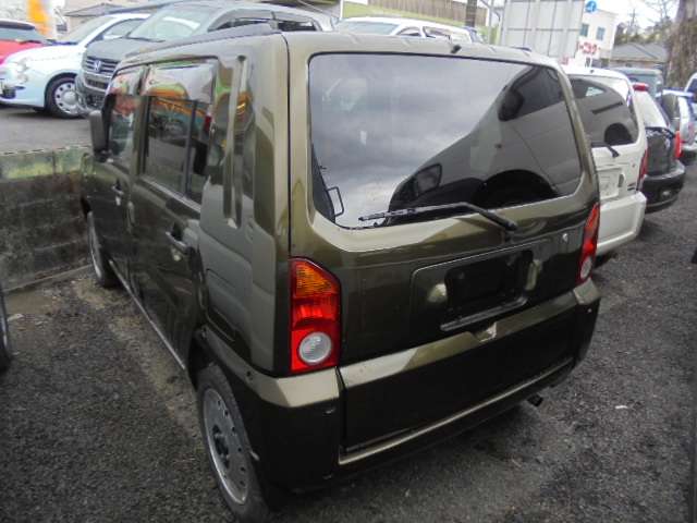 Daihatsu ネイキッド 4