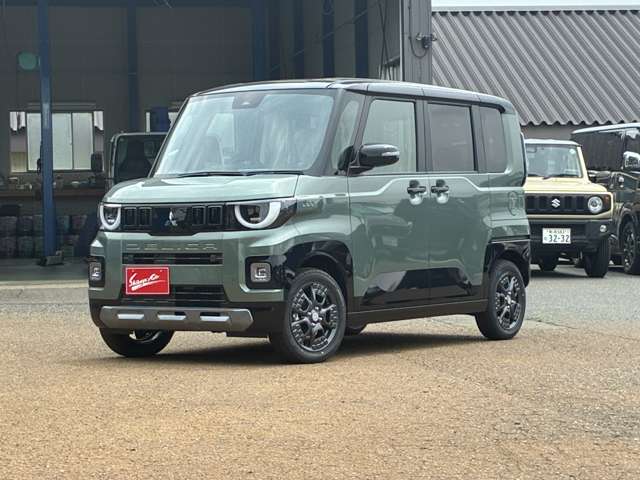 Mitsubishi Delica Mini 2