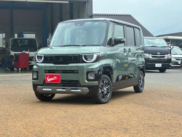 Mitsubishi Delica Mini 8