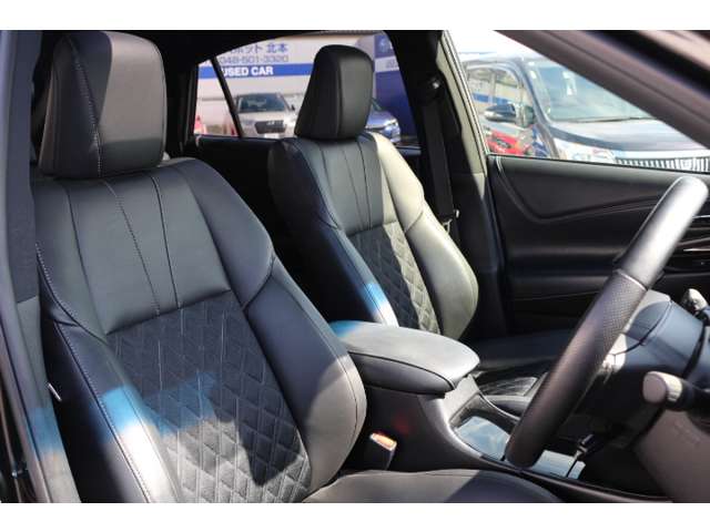 Toyota Harrier 12
