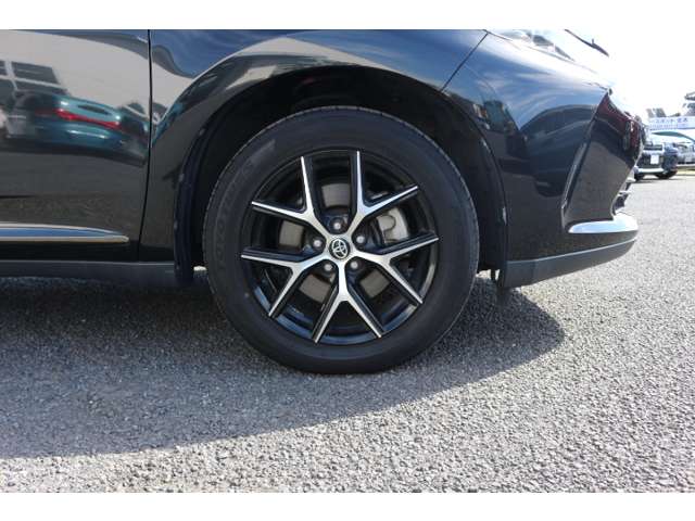Toyota Harrier 7