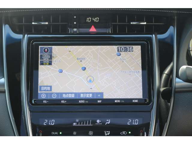 Toyota Harrier 9