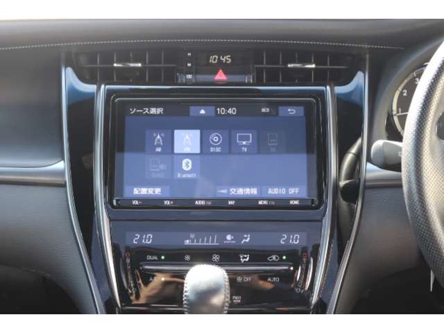 Toyota Harrier 10