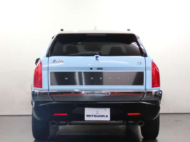 Mitsuoka バディ 6