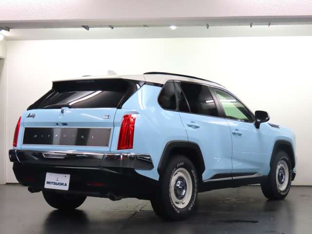 Mitsuoka バディ 7
