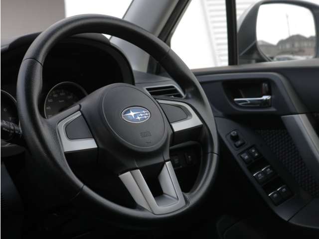 Subaru Forester 12