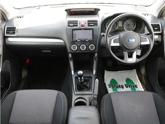 Subaru Forester 5