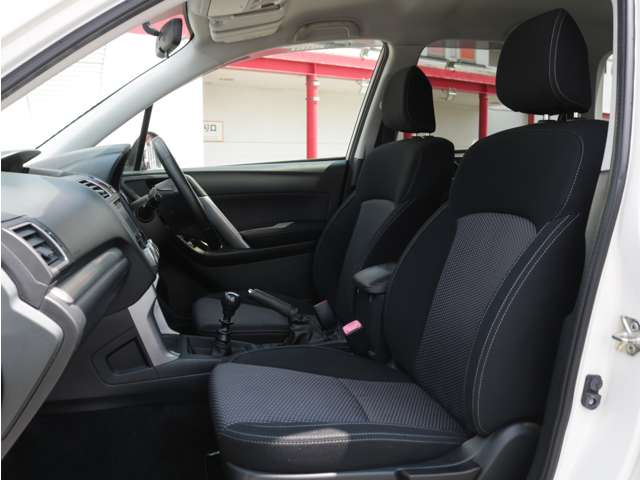 Subaru Forester 6