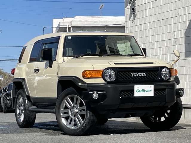 Toyota FJ Cruiser 12
