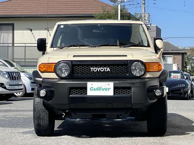 Toyota FJ Cruiser 9