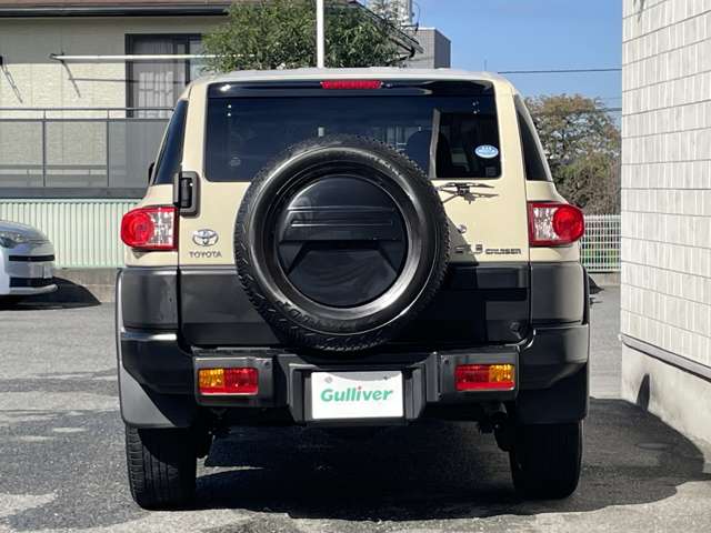 Toyota FJ Cruiser 10