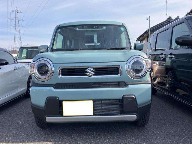 Suzuki Hustler 2