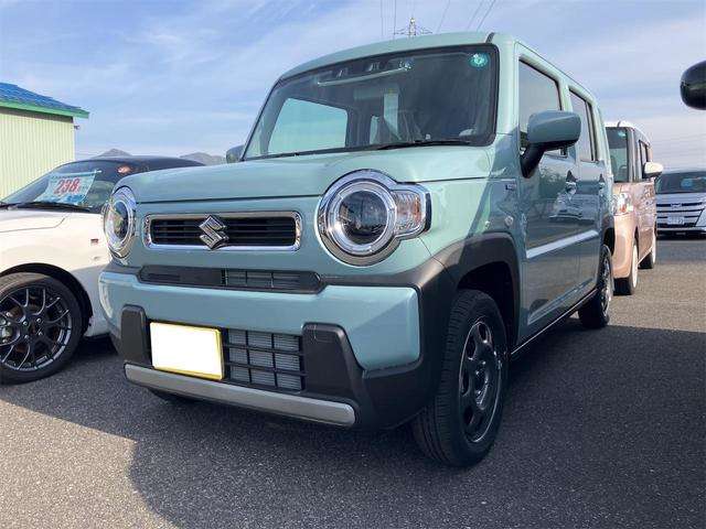 Suzuki Hustler 3