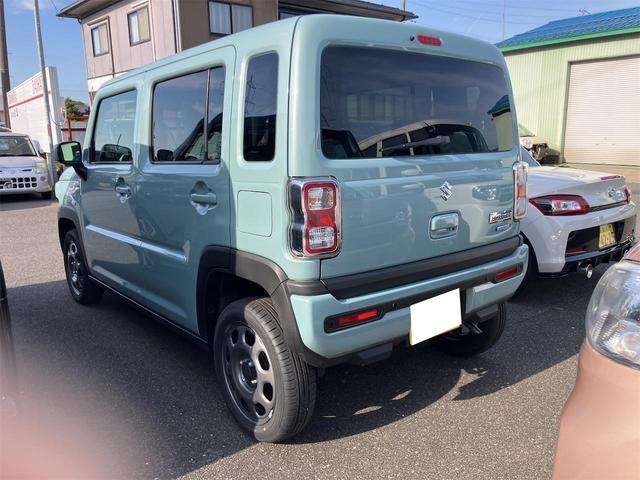 Suzuki Hustler 4