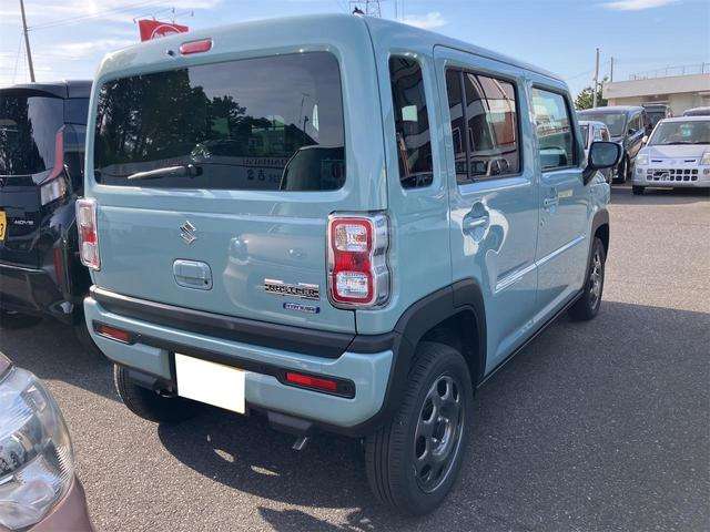 Suzuki Hustler 5