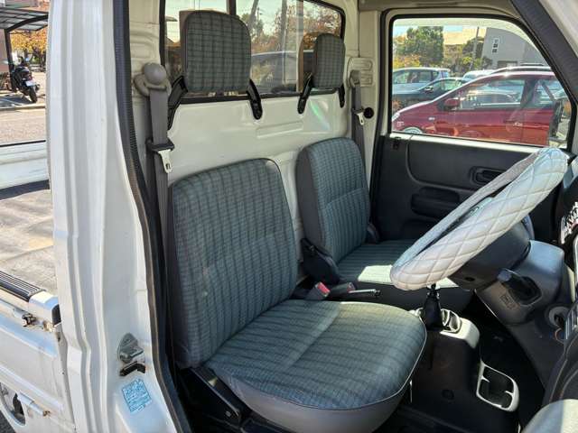 Honda Acty Truck 10