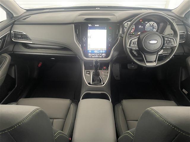 Subaru Legacy Outback 8