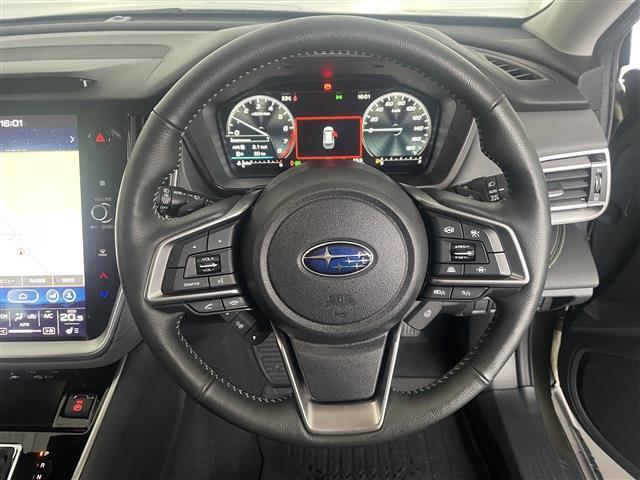 Subaru Legacy Outback 9