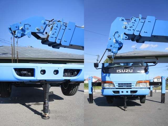Isuzu Elf 11