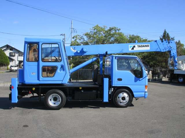 Isuzu Elf 5
