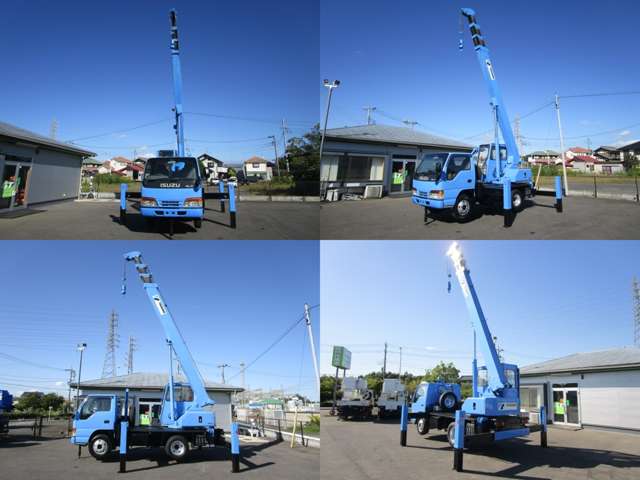 Isuzu Elf 9