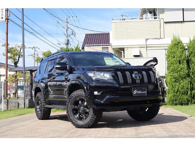 Toyota Land Cruiser Prado 3