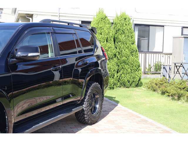 Toyota Land Cruiser Prado 5