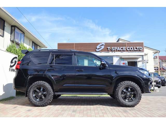 Toyota Land Cruiser Prado 6