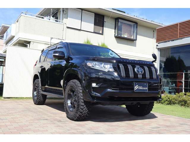 Toyota Land Cruiser Prado 7
