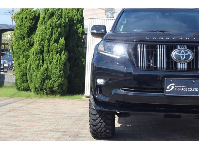 Toyota Land Cruiser Prado 9