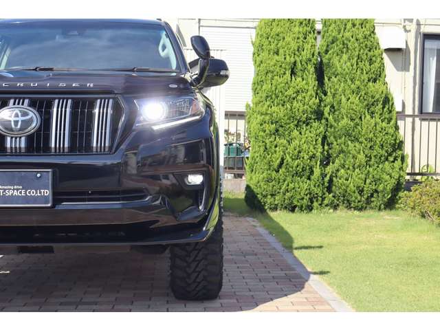 Toyota Land Cruiser Prado 10