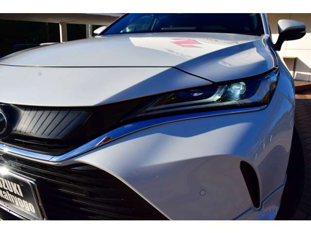 Toyota Harrier 12