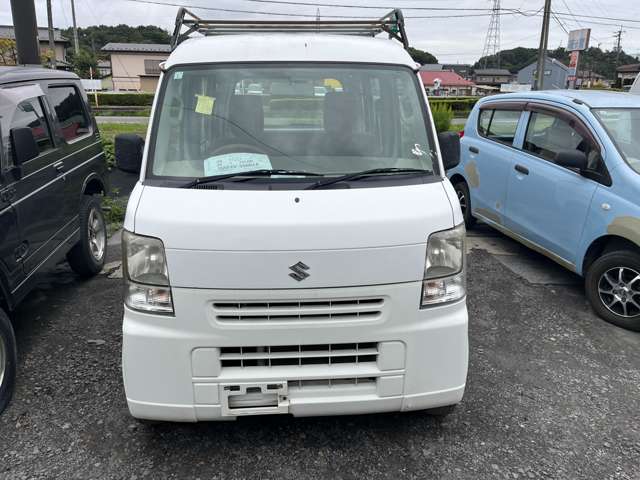 Suzuki Every 2