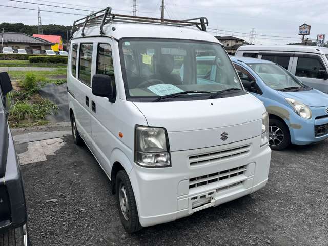 Suzuki Every 3