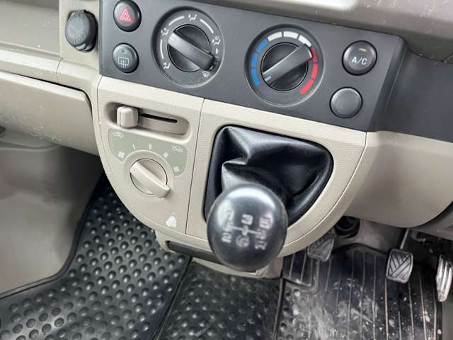 Suzuki Every 7