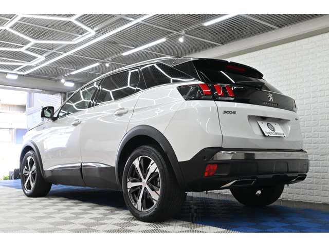 Peugeot 3008 5
