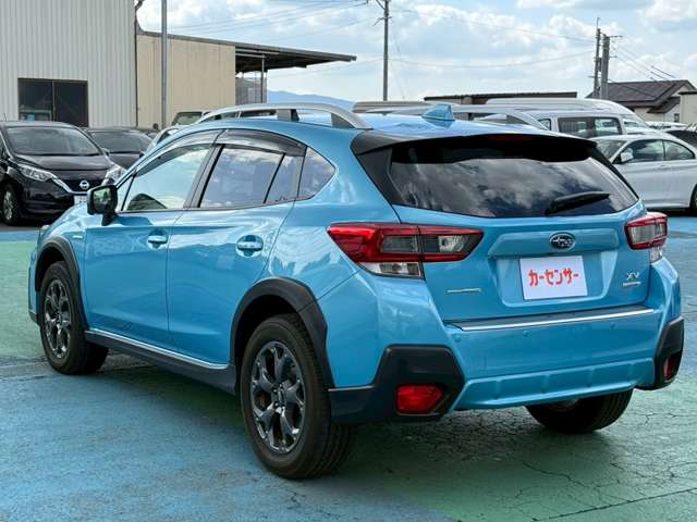 Subaru XV 6