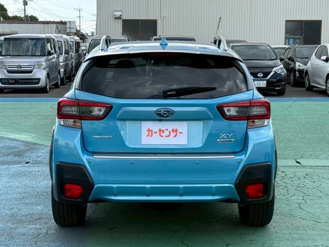 Subaru XV 7