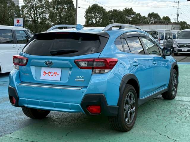 Subaru XV 8