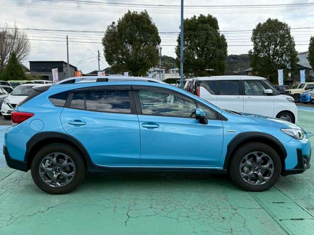Subaru XV 9