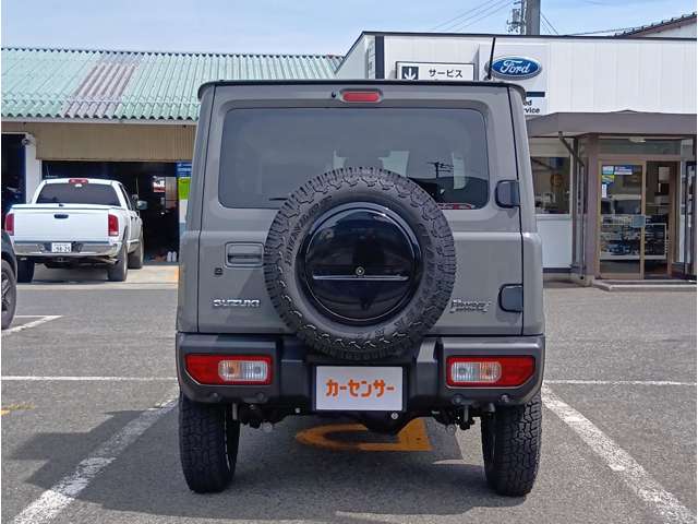 Suzuki Jimny 3