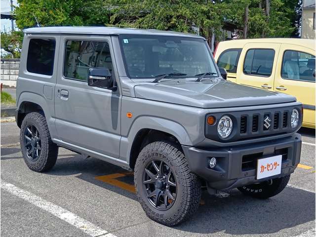Suzuki Jimny 4